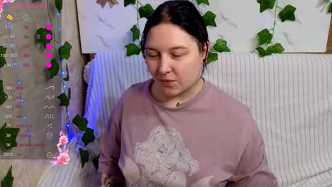 Snapshot of foxgirlandmerguis chatting on 03/22/26, 08:07 Belinda online show from 03/22/26, 08:07