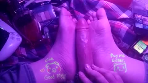 foxgoddess online show from 06/24/26, 11:15