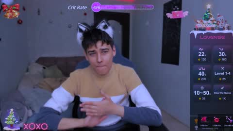 Foxicfu online show from 01/07/25, 02:41