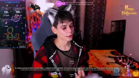 Foxicfu online show from 10/31/25, 06:42