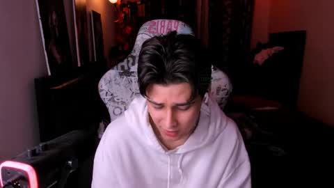 Snapshot of foxicfu chatting on 03/31/26, 02:17 Foxicfu online show from 03/31/26, 02:17