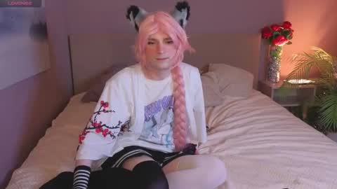 Snapshot of foxispuff chatting on 03/13/26, 09:10 Fox online show from 03/13/26, 09:10