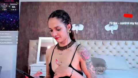 MeganFoxxy online show from 07/08/26, 11:20