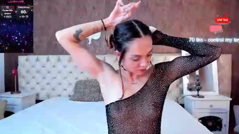 MeganFoxxy online show from 08/05/26, 10:12