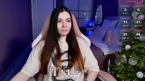 Foxy online show from 01/23/25, 03:32