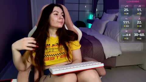 Foxy online show from 02/14/25, 05:19