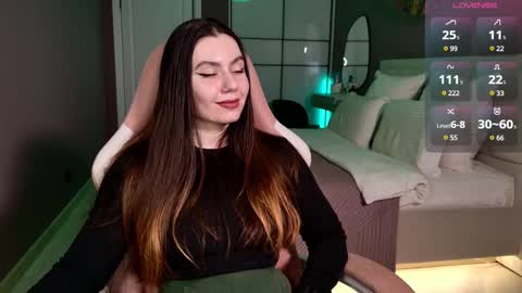 Foxy online show from 02/16/25, 02:32