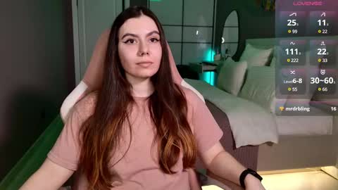 Foxy online show from 02/18/25, 03:21