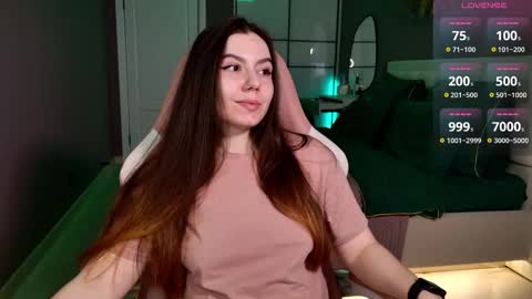 Foxy online show from 02/25/25, 12:13