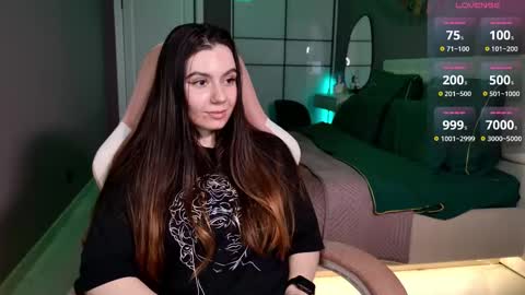 Foxy online show from 03/07/25, 12:23