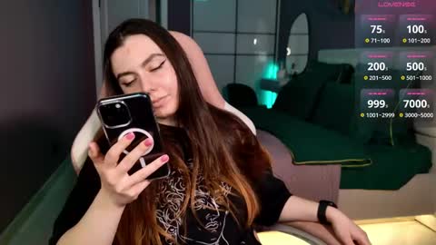 Foxy online show from 03/09/25, 06:43