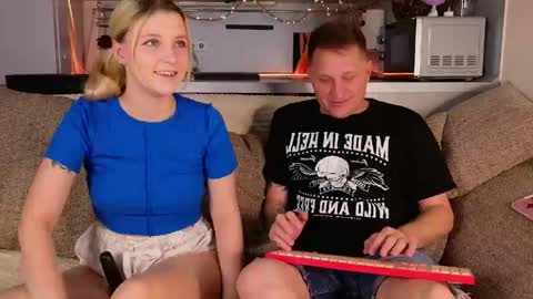 We are a couple Leo and Sofiayou are always welcome here online show from 04/13/26, 09:31