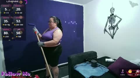 foxxbell online show from 12/03/24, 05:55