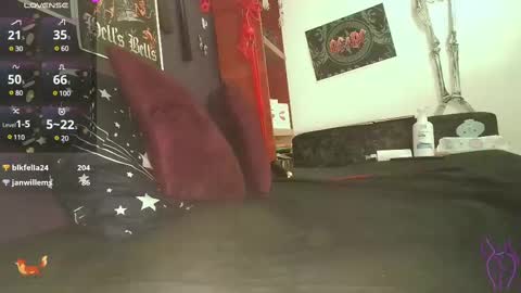 foxxbell online show from 02/19/25, 11:46