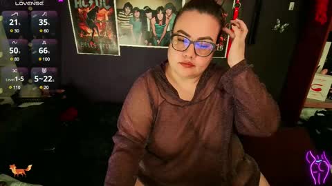 foxxbell online show from 03/10/25, 01:10