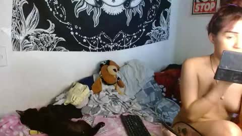 Snapshot of foxxxy_blexxxed chatting on 09/12/25, 10:54 Foxxxy Blexxxed online show from 09/12/25, 10:54