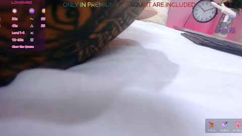 Clarise online show from 02/24/26, 07:34