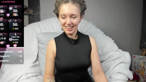 Foxy online show from 01/30/25, 08:32