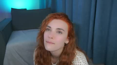 Snapshot of foxy_cute4you chatting on 04/13/26, 06:57 Eva online show from 04/13/26, 06:57