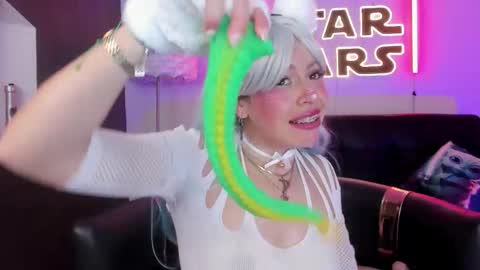 Miss Evans online show from 02/27/26, 06:19