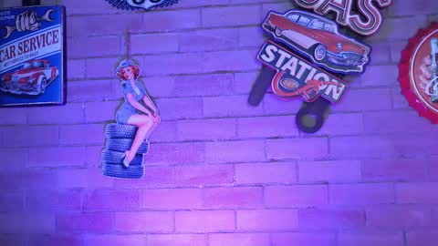 Miss Evans online show from 03/21/26, 06:11