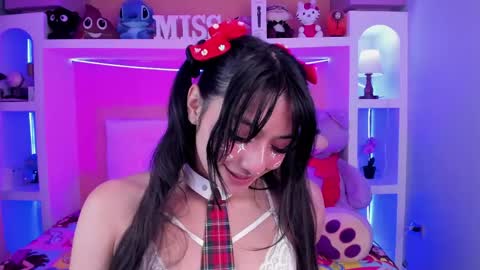 Miss Franshesca online show from 04/15/26, 06:59