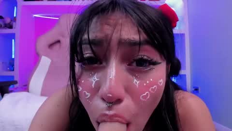 Miss Franshesca online show from 04/15/26, 07:58