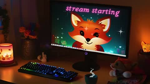 Snapshot of foxy_gamer chatting on 03/14/26, 01:01 Lex Vive foxygamer cb online show from 03/14/26, 01:01