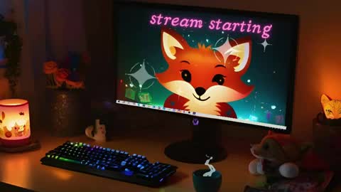 Snapshot of foxy_gamer chatting on 04/18/26, 01:09 Lex Vive foxygamer cb online show from 04/18/26, 01:09