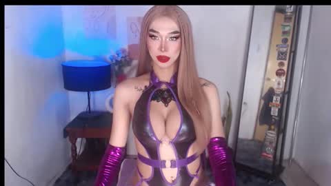 foxy_goddess online show from 10/26/25, 12:27
