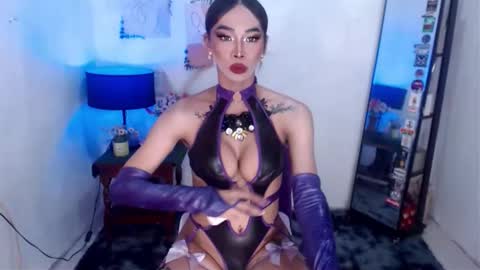 foxy_goddess online show from 11/16/25, 09:37