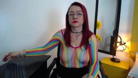 Snapshot of foxy_miilf chatting on 10/02/25, 12:56 Foxy miilf online show from 10/02/25, 12:56