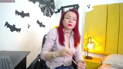 Snapshot of foxy_miilf chatting on 10/20/25, 12:49 Foxy miilf online show from 10/20/25, 12:49