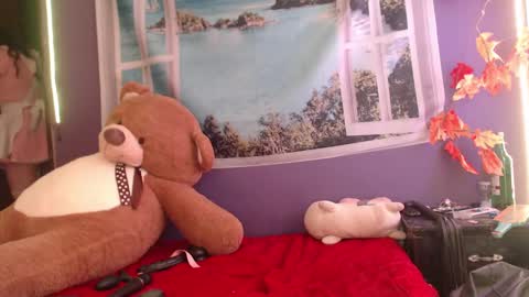 Snapshot of foxy_pet2 chatting on 02/21/25, 11:43 my name is Sofhia but you can call me any name you like Sir online show from 02/21/25, 11:43