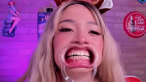 Miss Rhenna online show from 12/02/25, 02:56