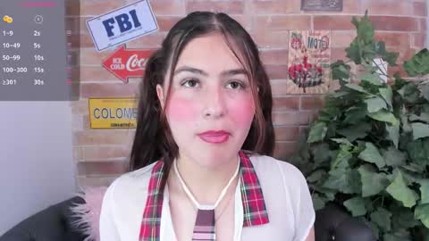 Miss Rhenna online show from 12/19/25, 06:15