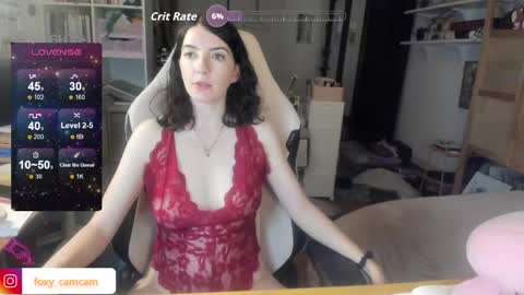 Snapshot of foxycam chatting on 05/26/26, 08:38 Foxy online show from 05/26/26, 08:38