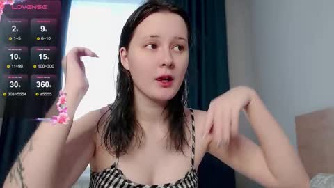 Kate online show from 11/28/25, 03:20