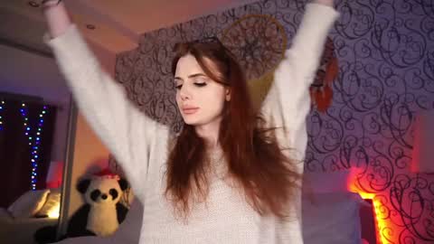 FoxyIrene online show from 01/11/25, 02:25