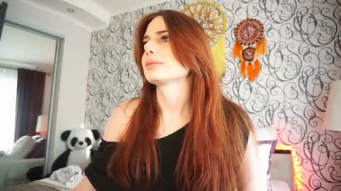 FoxyIrene online show from 02/07/25, 11:34