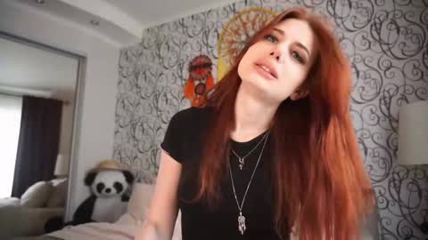 FoxyIrene online show from 03/08/25, 10:22