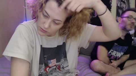 Snapshot of foxymalloryknoxy69 chatting on 09/25/25, 06:00 Mallory Koxx online show from 09/25/25, 06:00