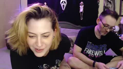 Snapshot of foxymalloryknoxy69 chatting on 10/08/25, 07:50 Mallory Koxx online show from 10/08/25, 07:50