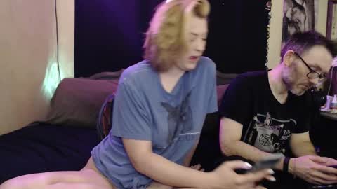 Snapshot of foxymalloryknoxy69 chatting on 11/13/25, 06:51 Mallory Koxx online show from 11/13/25, 06:51