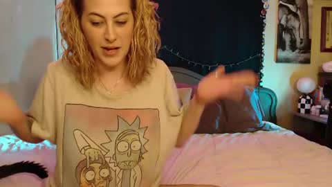 Mallory Koxx online show from 06/19/26, 08:07