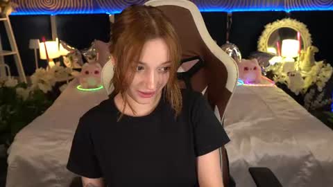 Snapshot of foxymayy chatting on 06/13/26, 01:20 Maya online show from 06/13/26, 01:20