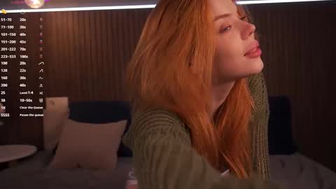 Snapshot of foxyrise chatting on 11/29/25, 06:38 Jane Foxy online show from 11/29/25, 06:38