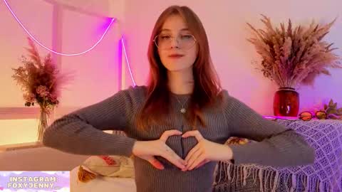 foxysecret_ online show from 11/22/25, 09:36