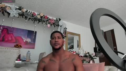 IM FRAIDER online show from 01/09/25, 05:33