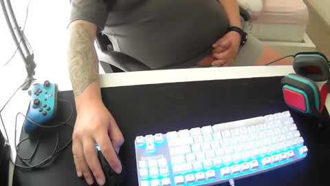 frainter1 online show from 02/13/25, 12:43